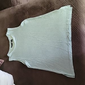 Adrienne Vittadini Tank, small, green